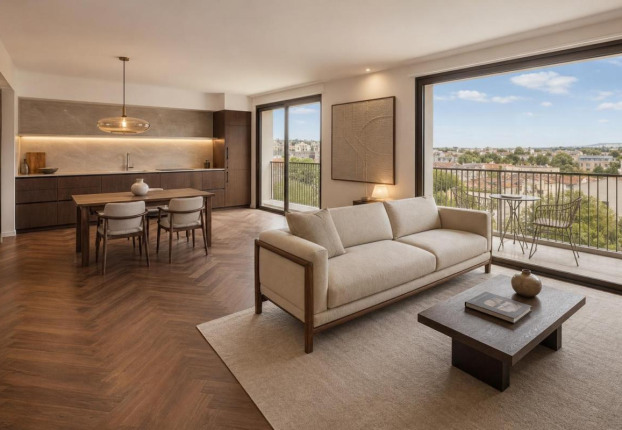 Appartement 3 pièces 75 m² · à Benerville-sur-Mer · 75 m² · 624 000 €