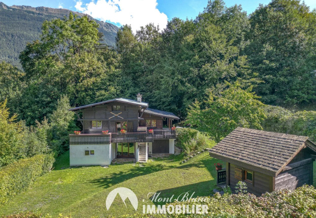 Maison 5 pièces 137 m² · à Les Houches · 137 m² · 960 000 €