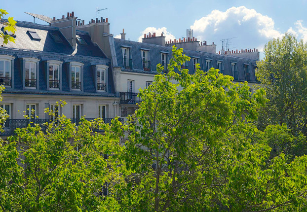 Appartement 5 pièces 98 m² · à Paris 10 · 98 m² · 1 070 000 €