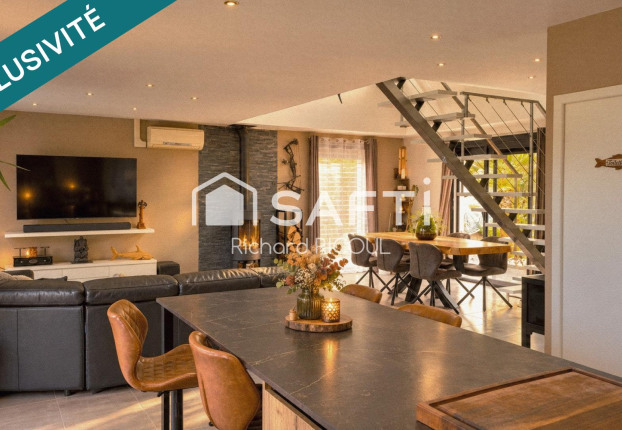 Maison 5 pièces 150 m² · à Petiville · 150 m² · 505 900 €
