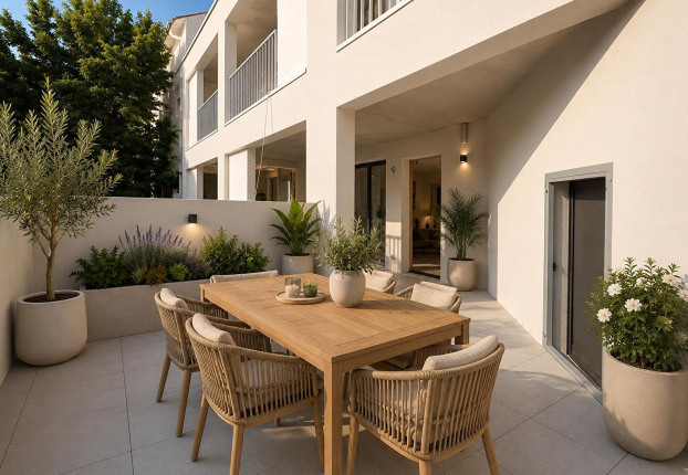Appartement 4 pièces 94 m² · à Montpellier · 94 m² · 639 000 €