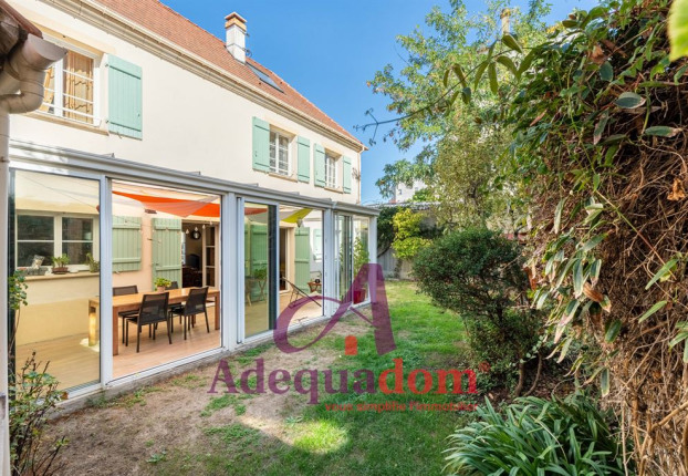 Maison 6 pièces 160 m² · à Bois-Colombes · 160 m² · 1 350 000 €