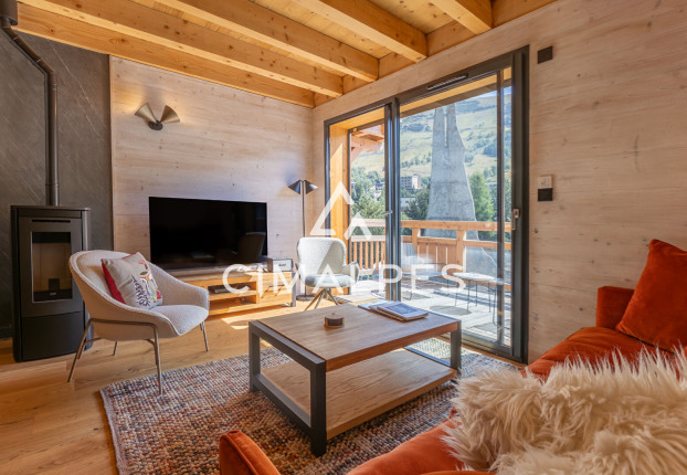 Maison 5 pièces 94 m² · à Les Deux Alpes · 94 m² · 920 000 €