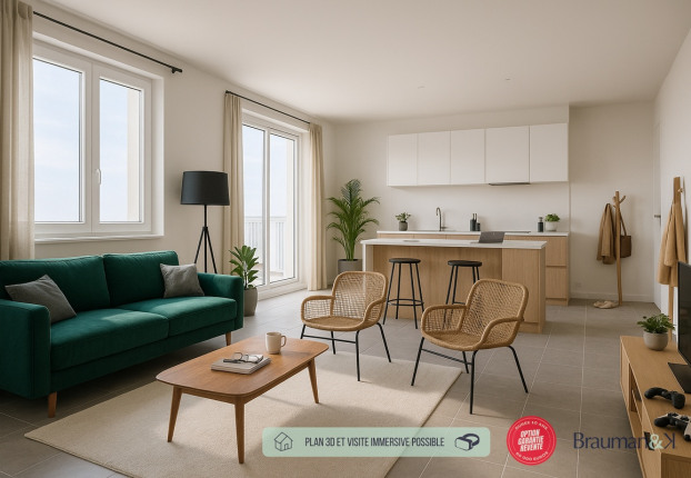 Appartement 6 pièces 146 m² · à Les Deux Alpes · 146 m² · 1 488 600 €