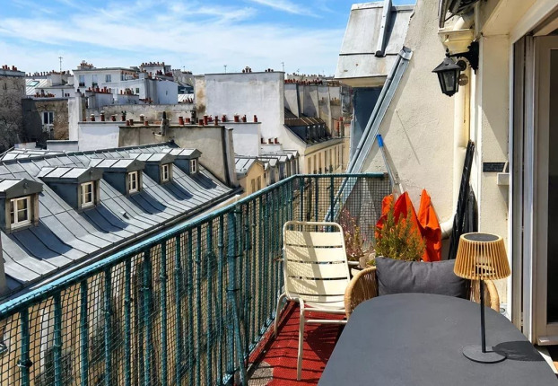 Appartement 1 pièce 26 m² · à Sainte Avoie, Paris 3ème · 26 m² · 390 000 €