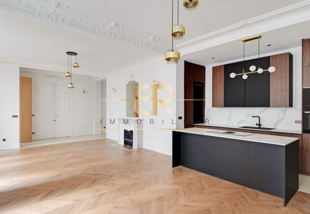 Appartement 5 pièces 155 m² · à Auteuil Nord, Paris 16ème · 155 m² · 1 900 000 €