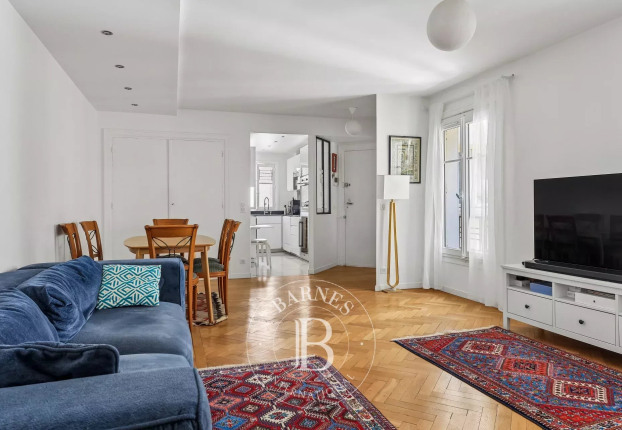 Appartement 3 pièces 79 m² · à Ecole Militaire, Paris 7ème · 79,3 m² · 1 230 000 €