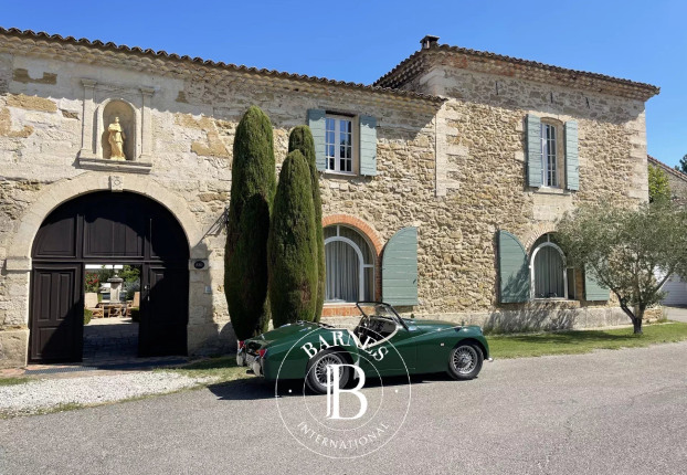 Maison 15 pièces 490 m² · à Avignon · 490 m² · 3 795 000 €