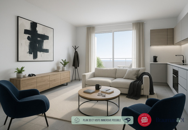 Appartement 3 pièces 72 m² · à Les Houches · 72 m² · 659 000 €