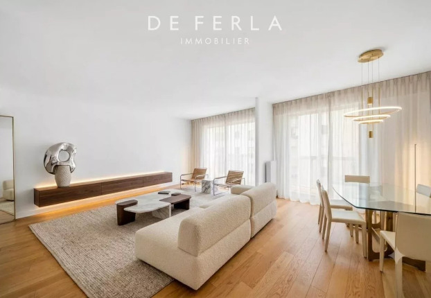 Appartement 5 pièces 101 m² · à Alleray Procession, Paris 15ème · 100,8 m² · 980 000 €
