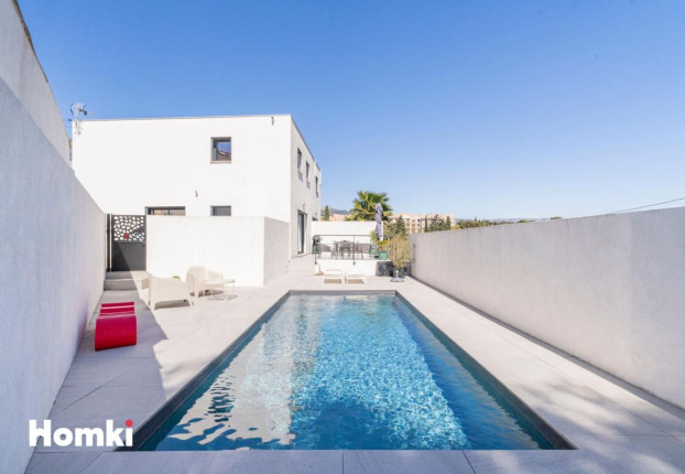 Maison 4 pièces 90 m² · à Saint Mitre, Marseille 13ème · 90 m² · 498 000 €