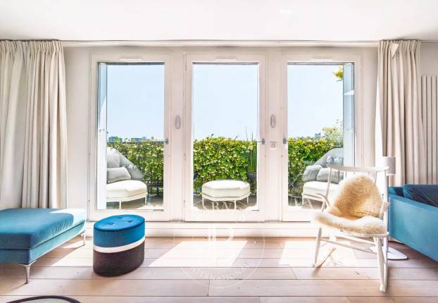 Appartement 4 pièces 137 m² · à Muette Nord, Paris 16ème · 136,6 m² · 2 890 000 €