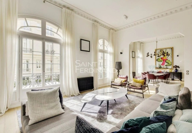 Appartement 7 pièces 334 m² · à Muette Nord, Paris 16ème · 333,8 m² · 6 000 000 €