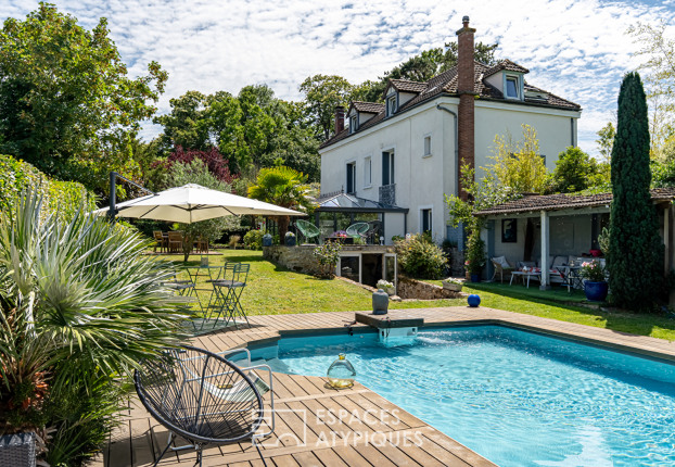 Maison 8 pièces 259 m² · à Orgeval · 258,8 m² · 1 380 000 €