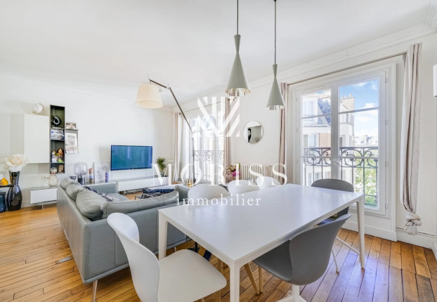 Appartement 4 pièces 91 m² · à Saint-Mandé · 91 m² · 1 040 000 €