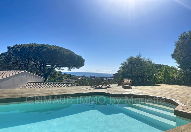 Maison 6 pièces 183 m² · à Les Issambres · 183 m² · 1 030 000 €
