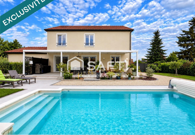 Maison 8 pièces 182 m² · à Geudertheim · 182 m² · 778 000 €