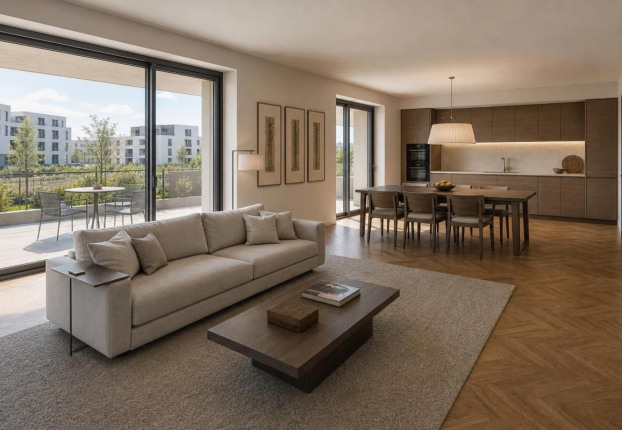 Appartement 4 pièces 83 m² · aux Adrets-de-l'Estérel · 83 m² · 562 000 €