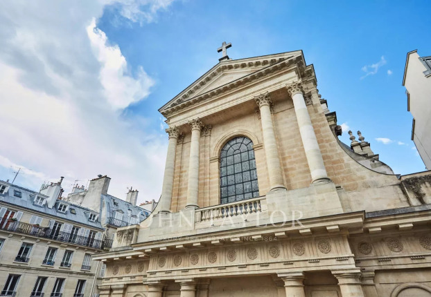 Appartement 2 pièces 27 m² · à Paris 1er · 27,1 m² · 520 000 €