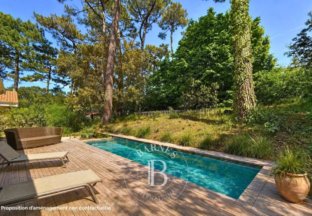 Maison 5 pièces 110 m² · à Lège-Cap-Ferret · 110,3 m² · 997 500 €
