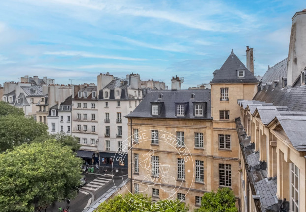 Appartement 5 pièces 103 m² · à Archives, Paris 3ème · 103 m² · 1 790 000 €