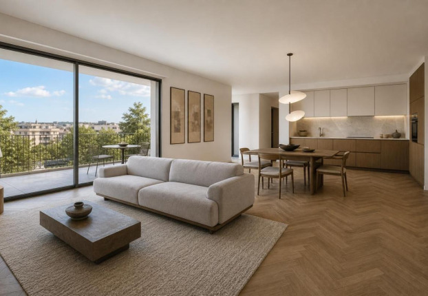 Appartement 3 pièces 72 m² · à Divonne-les-Bains · 72 m² · 539 000 €