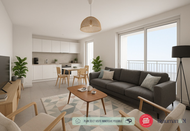 Appartement 3 pièces 65 m² · à Paris 14ème · 65 m² · 1 115 000 €