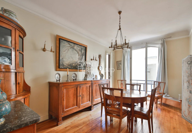 Appartement 4 pièces 97 m² · à Dupleix-Motte Picquet, Paris 15ème · 96,5 m² · 999 000 €
