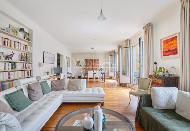 Appartement 5 pièces 158 m² · à Muette Nord, Paris 16ème · 158 m² · 2 465 000 €
