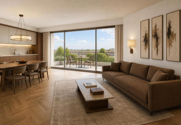 Appartement 4 pièces 127 m² · à Deauville · 127 m² · 1 950 000 €