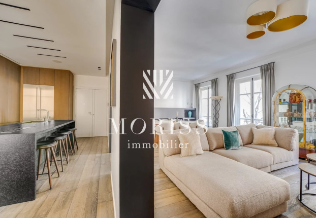 Appartement 4 pièces 107 m² · à Saint Gervais, Paris 4ème · 107 m² · 1 649 000 €