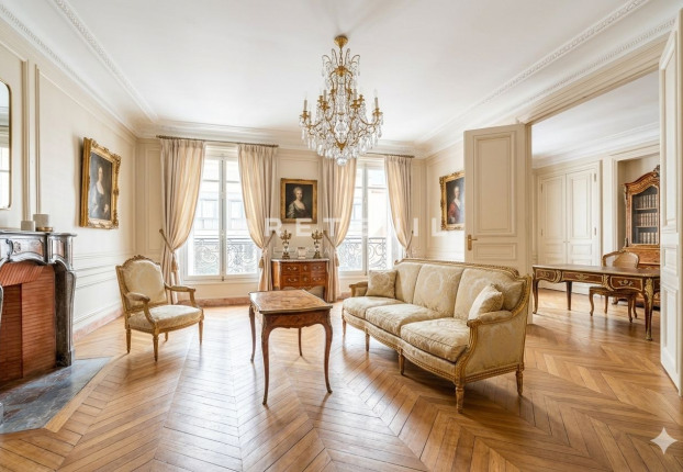 Appartement 7 pièces 269 m² · à Porte Dauphine, Paris 16ème · 269 m² · 3 200 000 €
