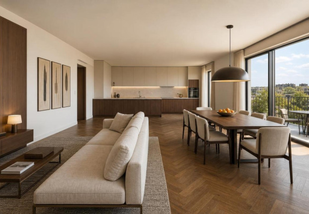 Appartement 4 pièces 86 m² · à La Clusaz · 86 m² · 1 073 000 €