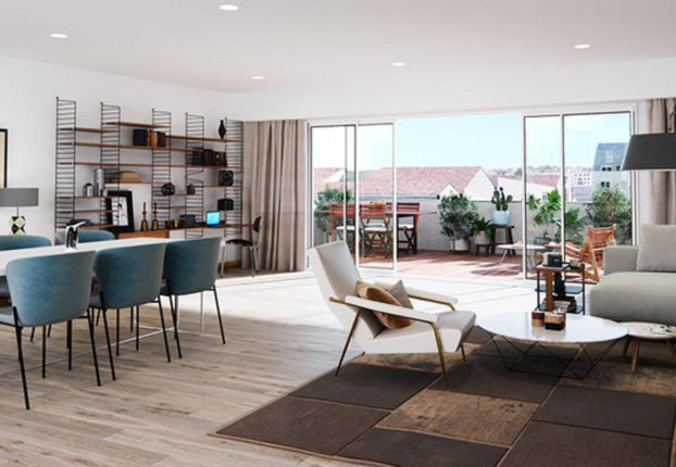 Appartement 4 pièces 85 m² · à Benerville-sur-Mer · 85 m² · 807 000 €