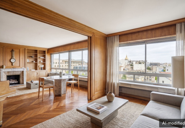 Appartement 4 pièces 106 m² · à Ecole Militaire, Paris 7ème · 106 m² · 1 660 000 €