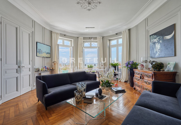 Appartement 3 pièces 88 m² · à Trouville-sur-Mer · 88,3 m² · 1 200 000 €