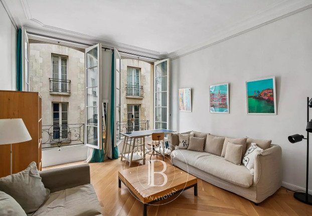 Appartement 1 pièce 31 m² · à Saint Germain des Prés, Paris 6ème · 30,6 m² · 528 000 €