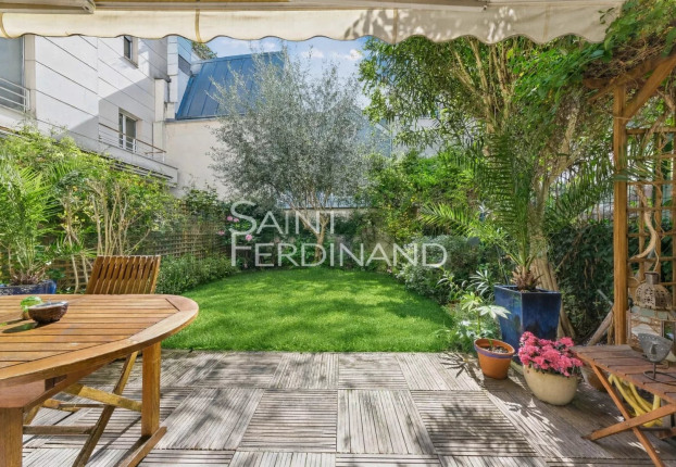 Appartement 4 pièces 83 m² · à Ile de la Jatte-Parc d'Orléans, Neuilly-sur-Seine · 83,2 m² · 1 140 000 €