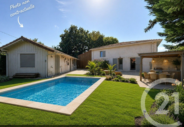Maison 6 pièces 211 m² · à La Teste-de-Buch · 211,2 m² · 1 260 000 €