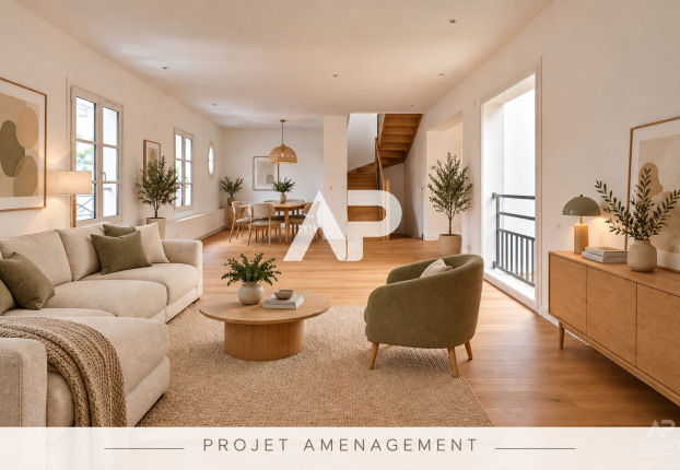 Maison 7 pièces 200 m² · à Rueil-Malmaison · 200 m² · 1 295 000 €