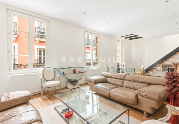 Maison 3 pièces 108 m² · à Pernety, Paris 14ème · 108 m² · 1 090 000 €