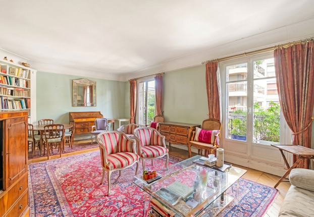 Appartement 3 pièces 78 m² · à Chaillot, Paris 16ème · 78 m² · 1 130 000 €