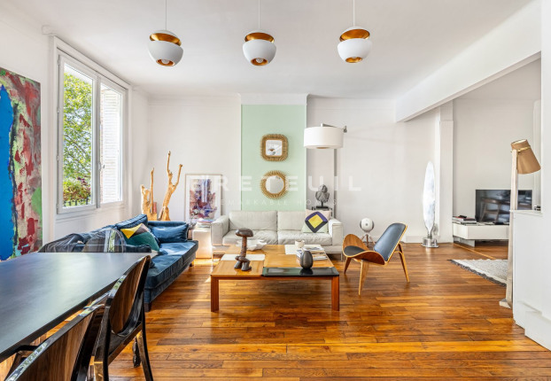 Appartement 4 pièces 140 m² · à Auteuil Sud, Paris 16ème · 140,4 m² · 1 420 000 €
