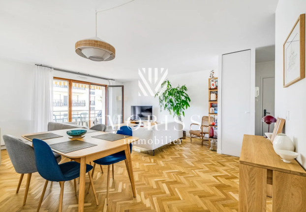 Appartement 4 pièces 94 m² · à Champerret-Berthier, Paris 17ème · 94 m² · 1 049 000 €