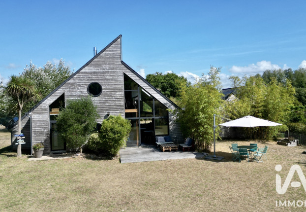 Maison 6 pièces 147 m² · à Tourneville-sur-Mer · 147 m² · 655 000 €