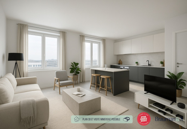 Appartement 4 pièces 131 m² · à Saint-Cloud · 131 m² · 1 200 000 €
