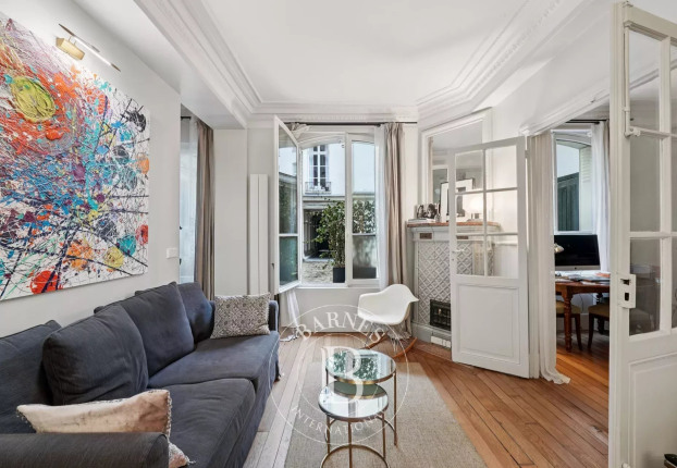 Appartement 2 pièces 40 m² · à Saint Thomas d'Aquin, Paris 7ème · 40,2 m² · 648 000 €
