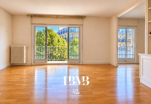 Appartement 5 pièces 115 m² · à Paris 16ème · 114,8 m² · 1 499 999 €