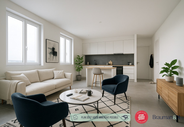 Appartement 4 pièces 98 m² · à Paris 14ème · 98 m² · 1 560 000 €