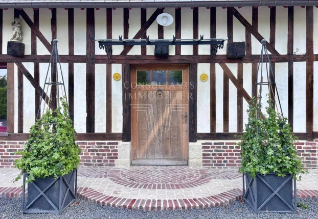 Maison 8 pièces 278 m² · à Honfleur · 277,6 m² · 1 360 000 €